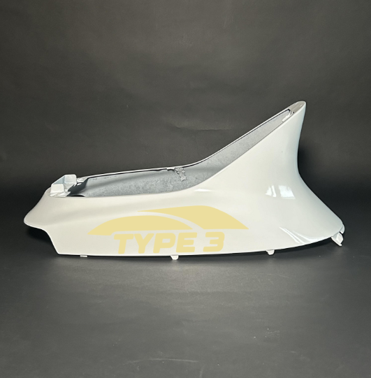 Type 3 | Reflectief zwart