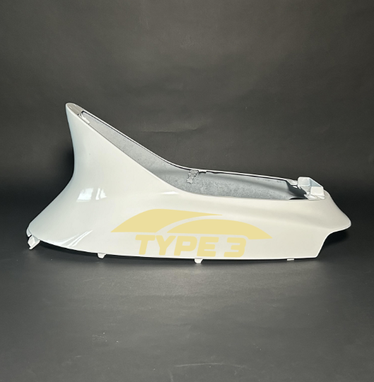 Type 3 | Reflectief zwart