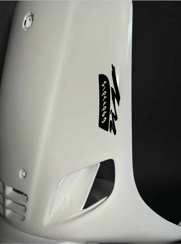 T3 | Zwart