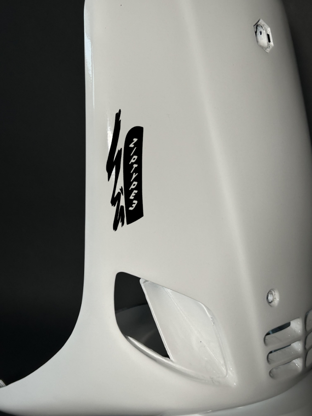 T3 | Zwart