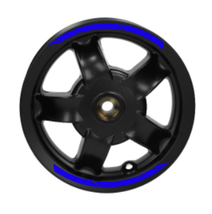 Velg stickers