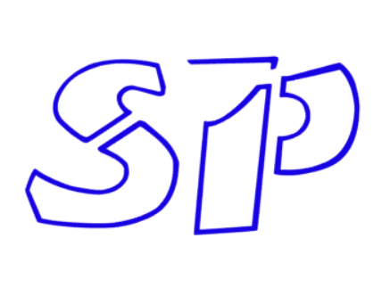SP sticker