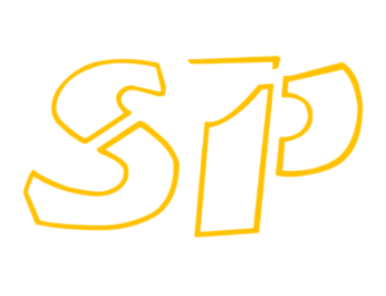 SP sticker