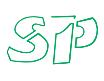 SP sticker