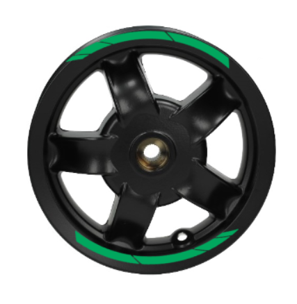 Velg stickers