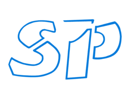 SP sticker