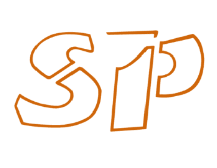 SP sticker