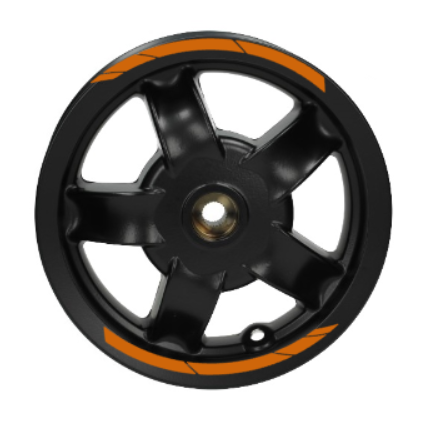 Velg stickers
