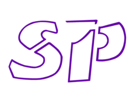 SP sticker