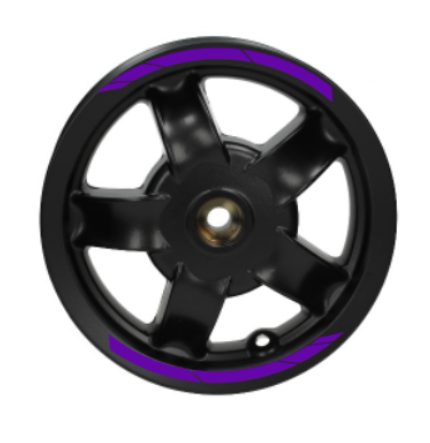Velg stickers