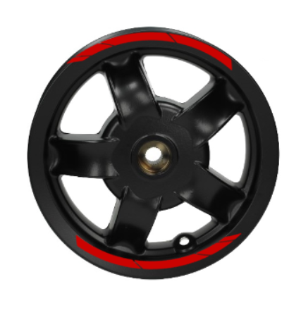 Velg stickers