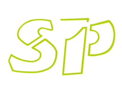 SP sticker