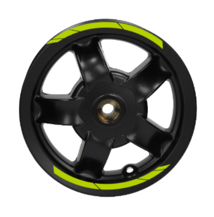 Velg stickers