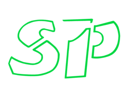 SP sticker