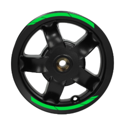 Velg stickers
