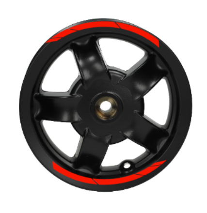 Velg stickers