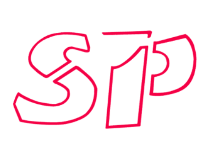 SP sticker