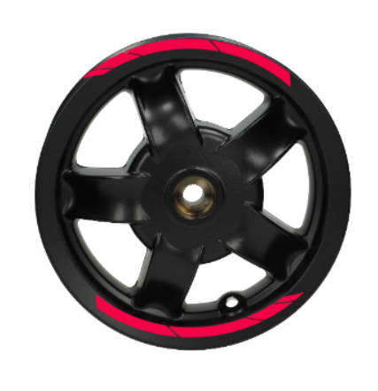 Velg stickers