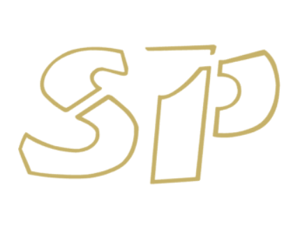 SP sticker