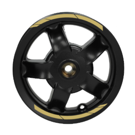 Velg stickers