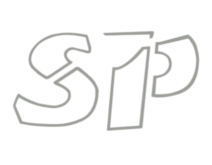 SP sticker