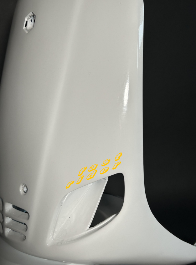 Fastrider | Geel
