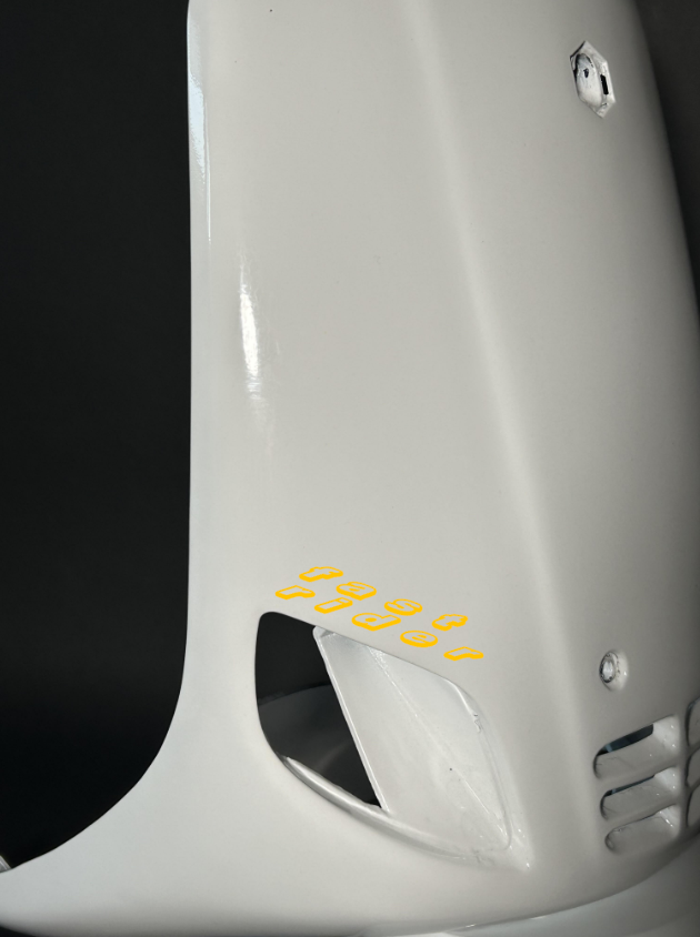 Fastrider | Geel