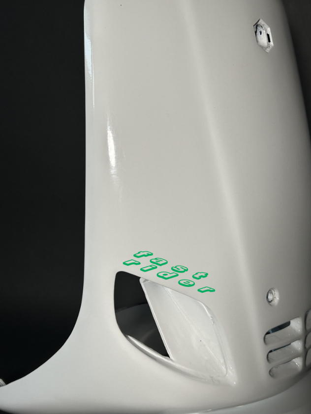 Fastrider | Groen