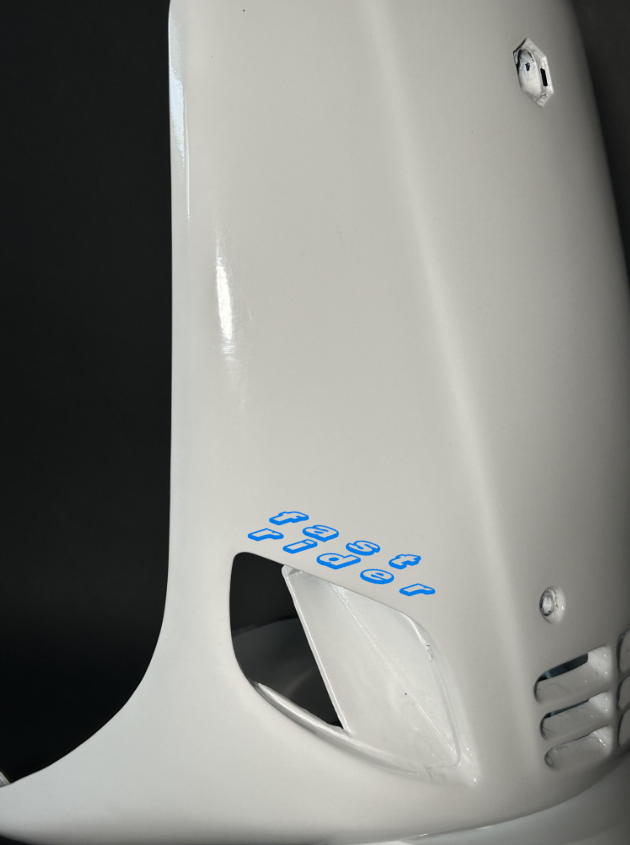 Fastrider | Licht blauw