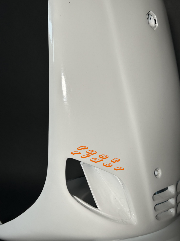 Fastrider | Orange