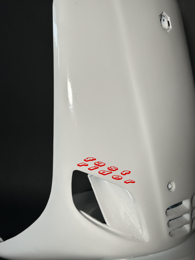 Fastrider | Rood