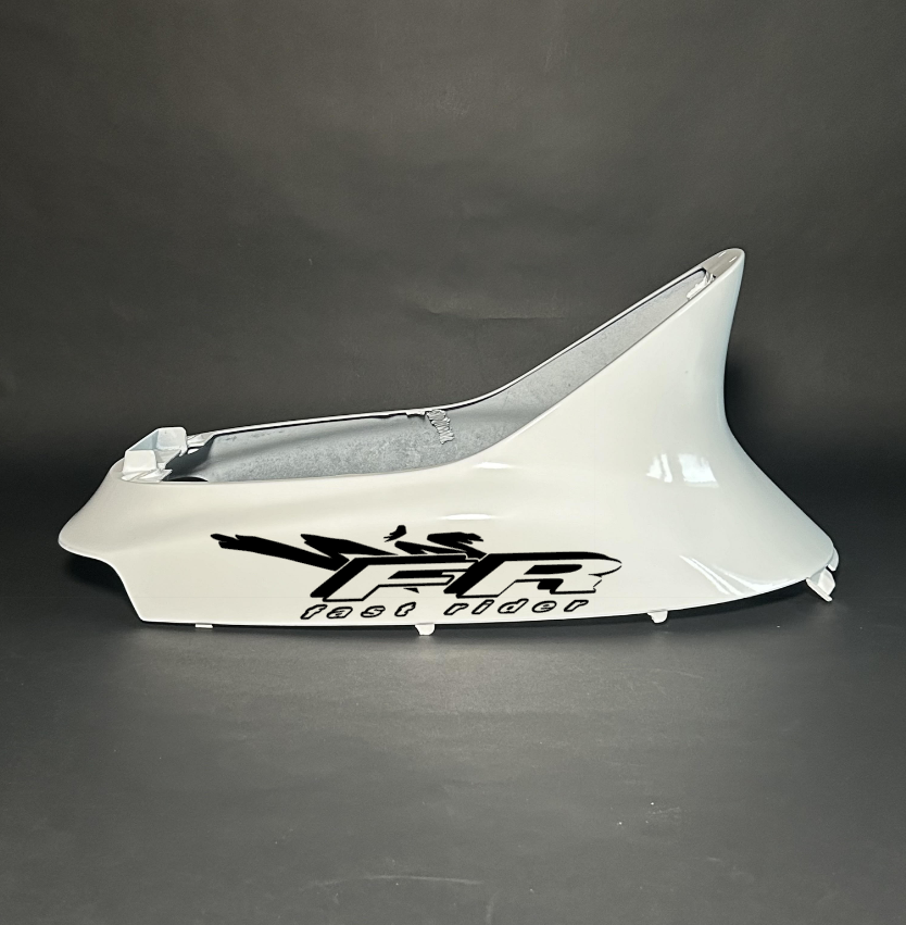 Fastrider | Zwart