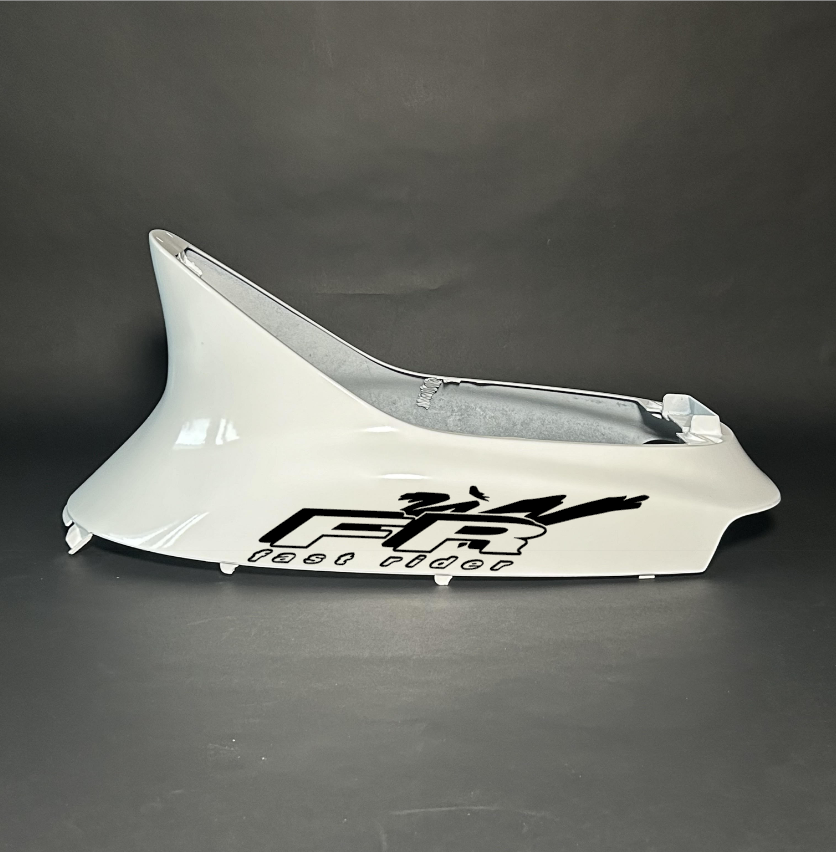 Fastrider | Zwart