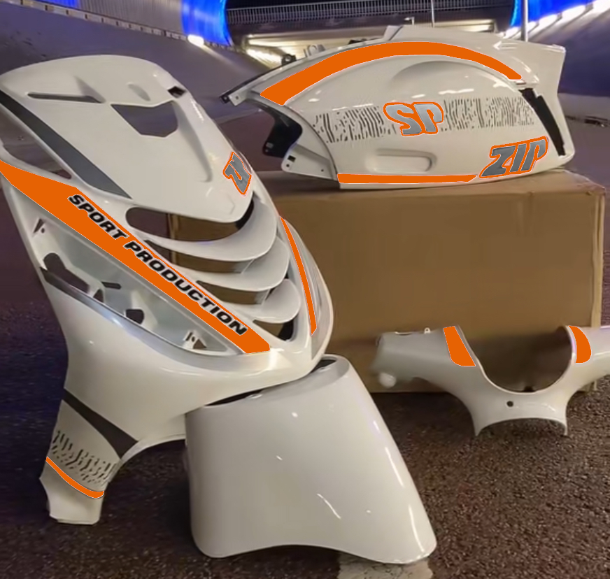 Piaggio Zip | H2o 20+ kleuren