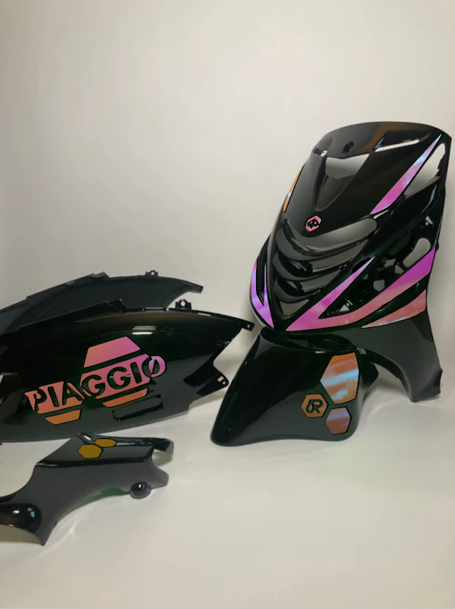 Hexa | Roze paars cameleon