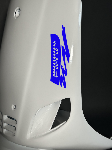 SP-98 | Blauw