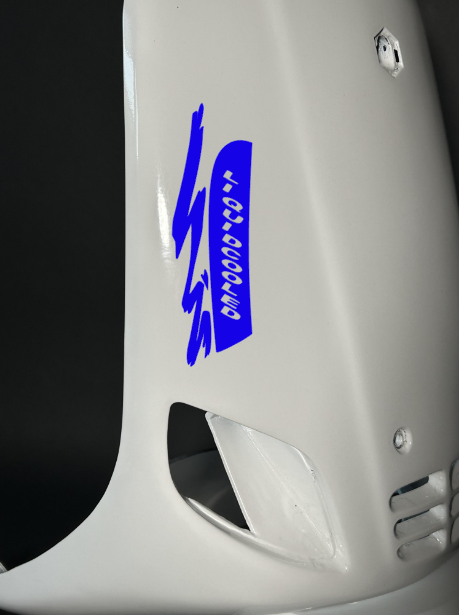 SP-98 | Blauw