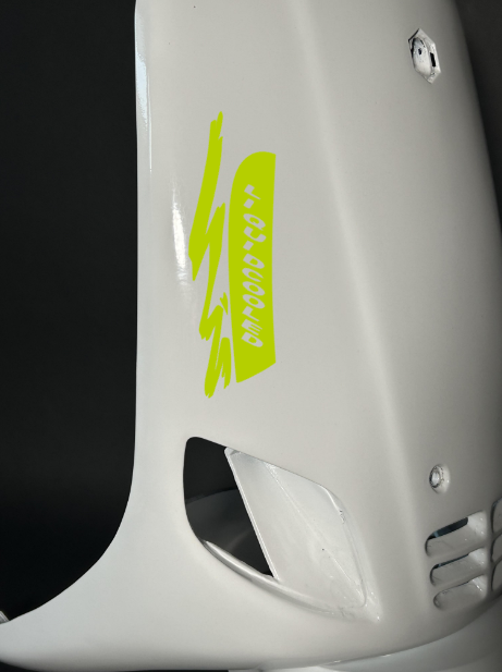 SP-98 | Fluor geel