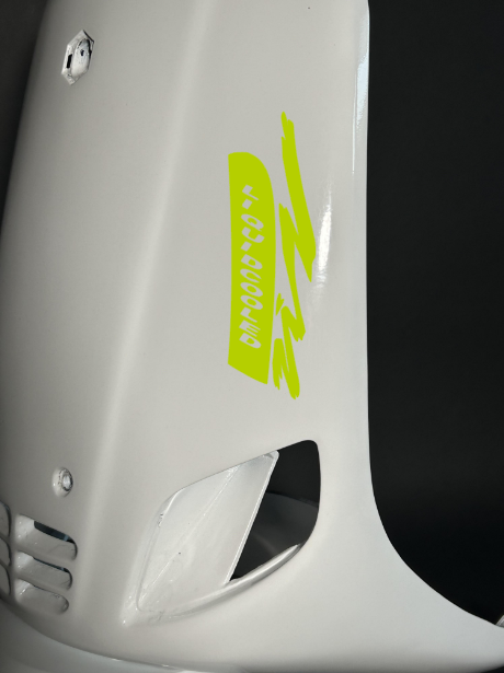 SP-98 | Fluor geel