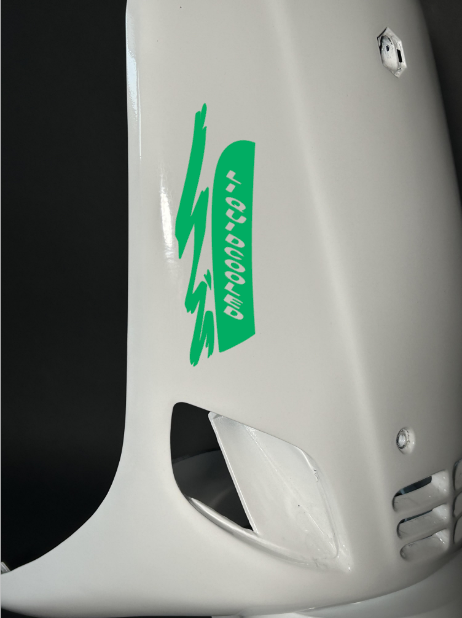 SP-98 | Groen