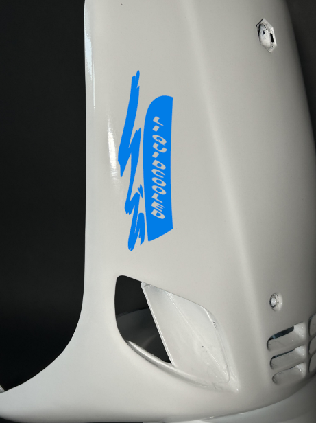 SP-98 | Licht blauw