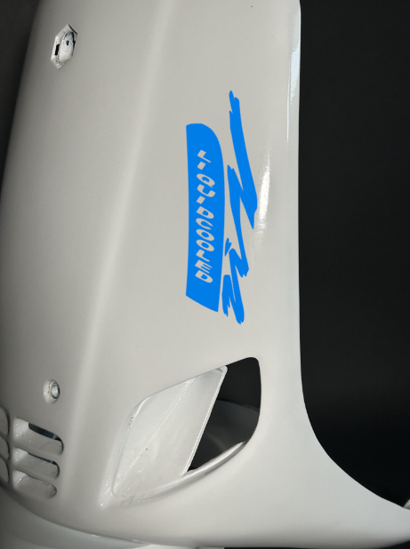 SP-98 | Licht blauw