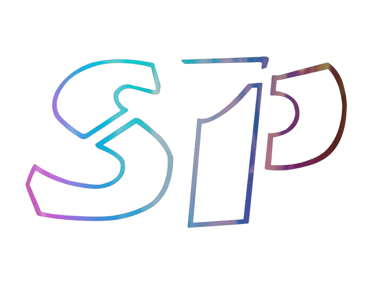 SP sticker