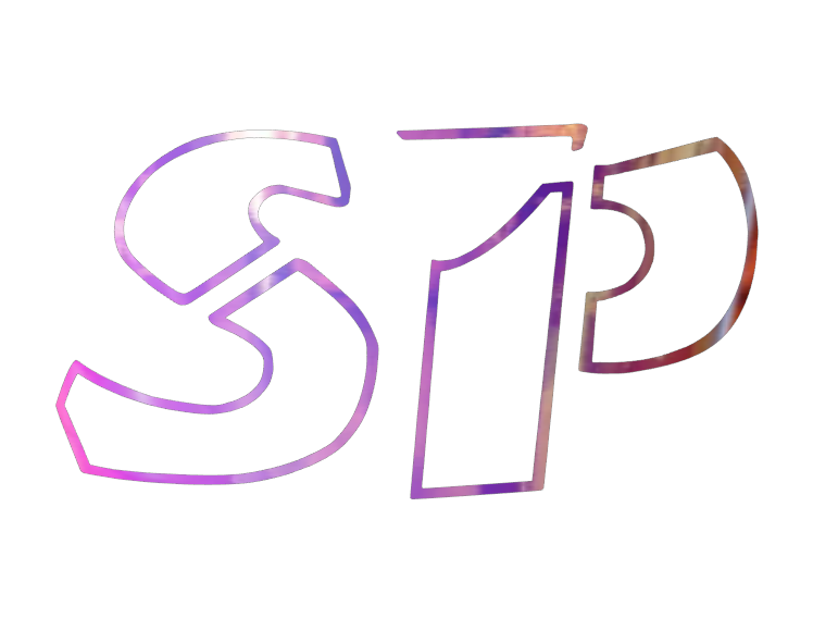 SP sticker