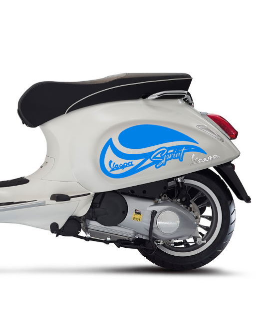 Sprint Splash | Licht blauw