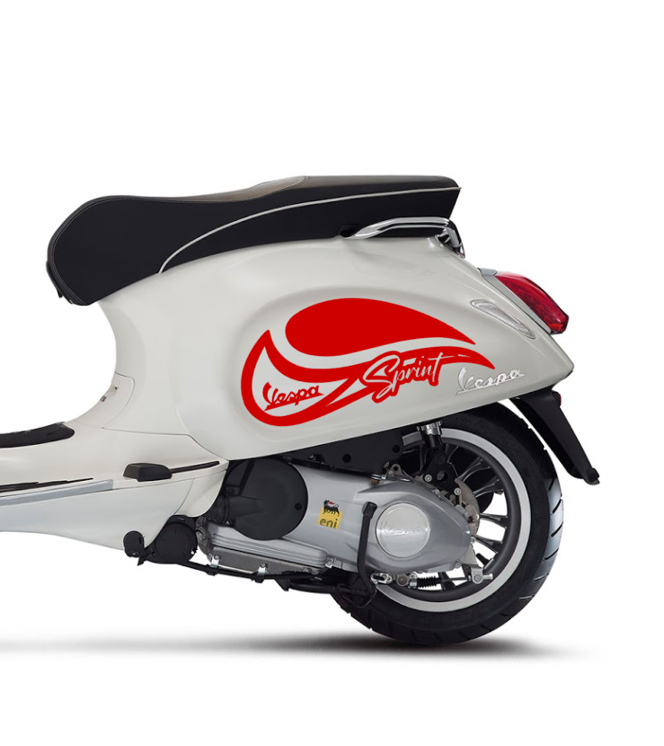 Sprint Splash | Rood