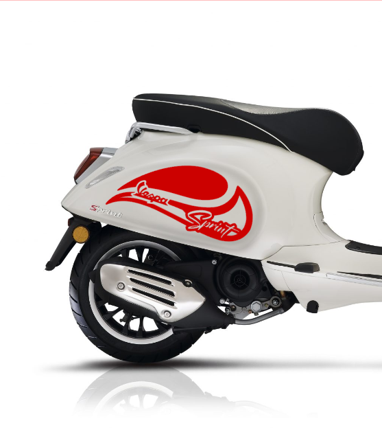 Sprint Splash | Rood