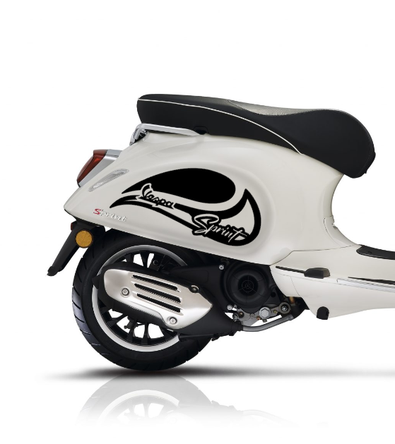 Sprint Splash | Zwart