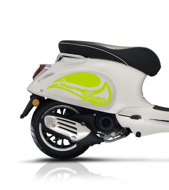 Sprint Splash | Fluor Geel