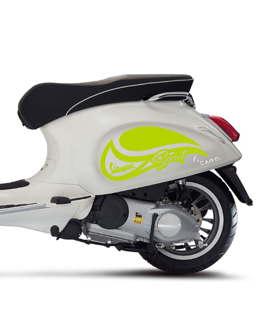 Sprint Splash | Fluor Geel